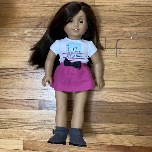 American Girl 2015 Grace Thomas